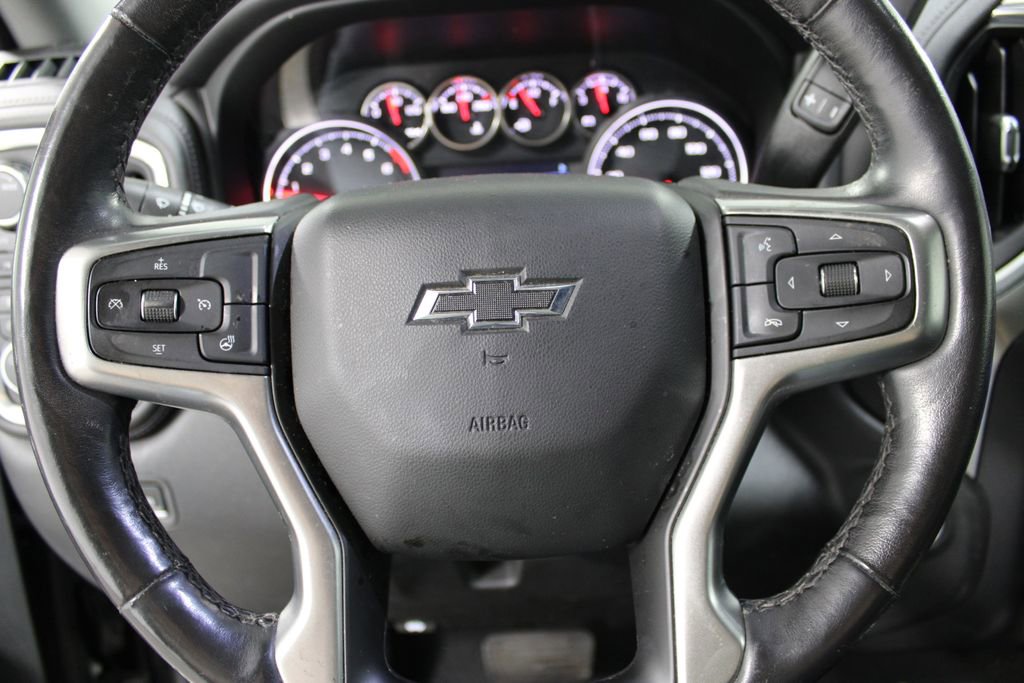 Used 2021 Chevrolet Silverado 1500 RST w/ All Star Edition Plus image 24