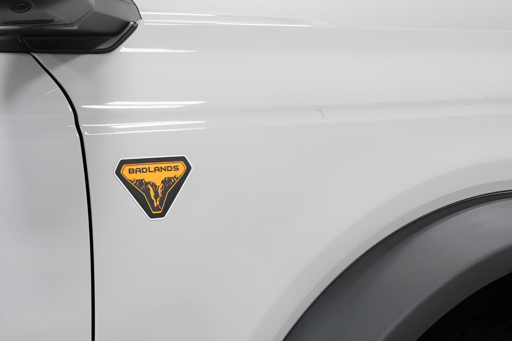 New 2026 Ford Bronco Badlands AWD/4WD image 36