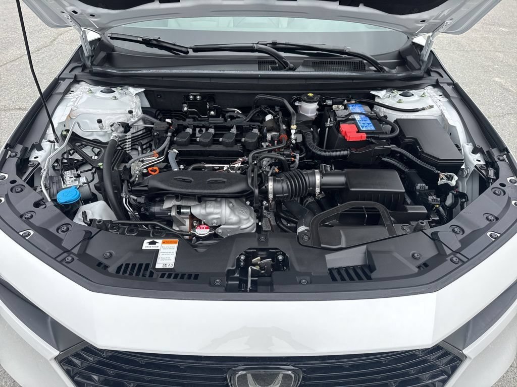 Used 2024 Honda Accord EX image 32