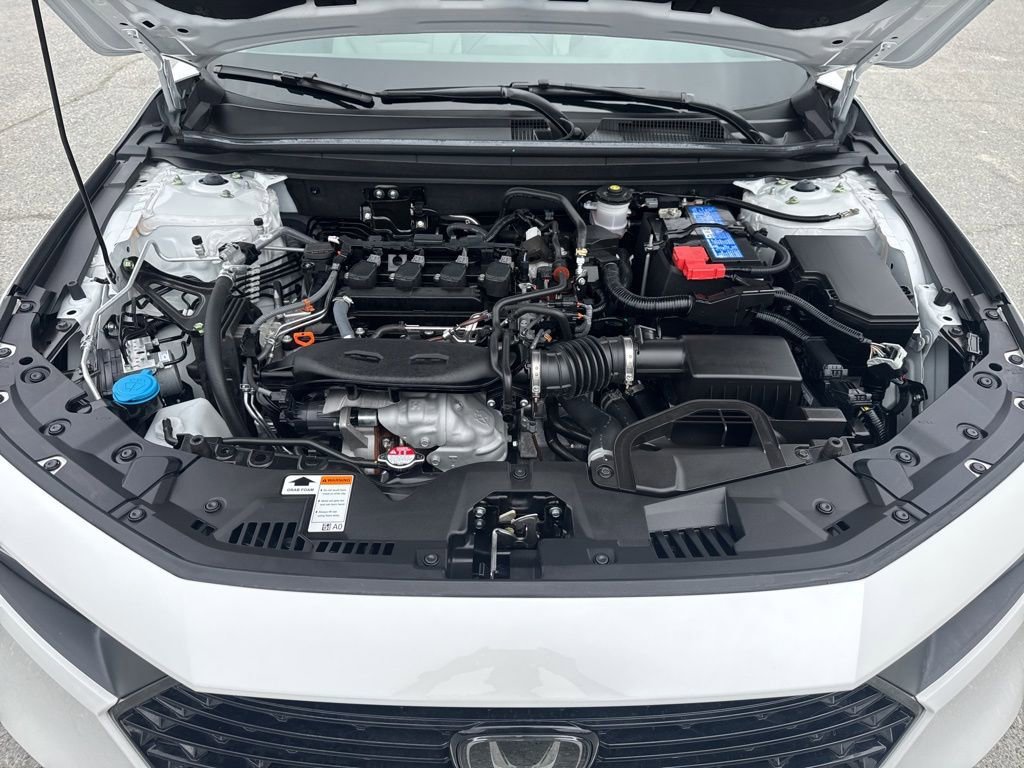 Used 2024 Honda Accord EX image 32