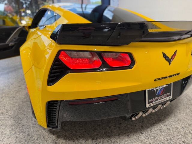 Used 2018 Chevrolet Corvette Z06 RWD image 37