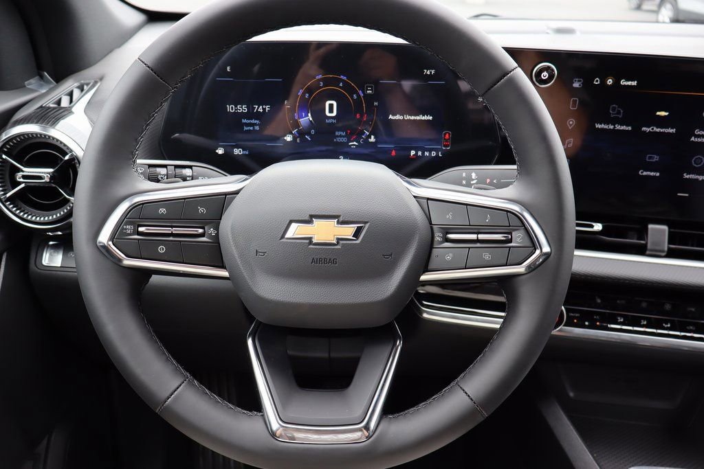 New 2026 Chevrolet Equinox LT w/ Convenience Package II image 7