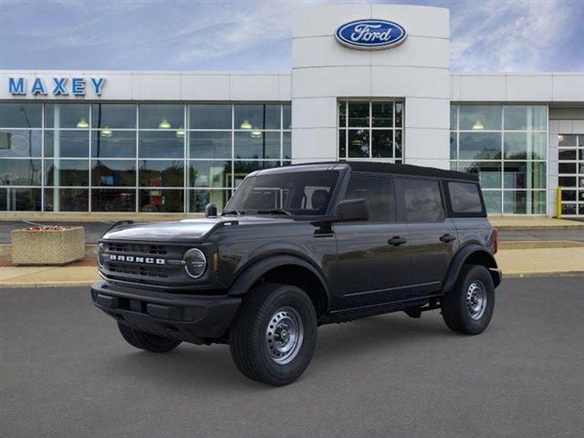 New 2025 Ford Bronco 4-Door AWD/4WD image 26