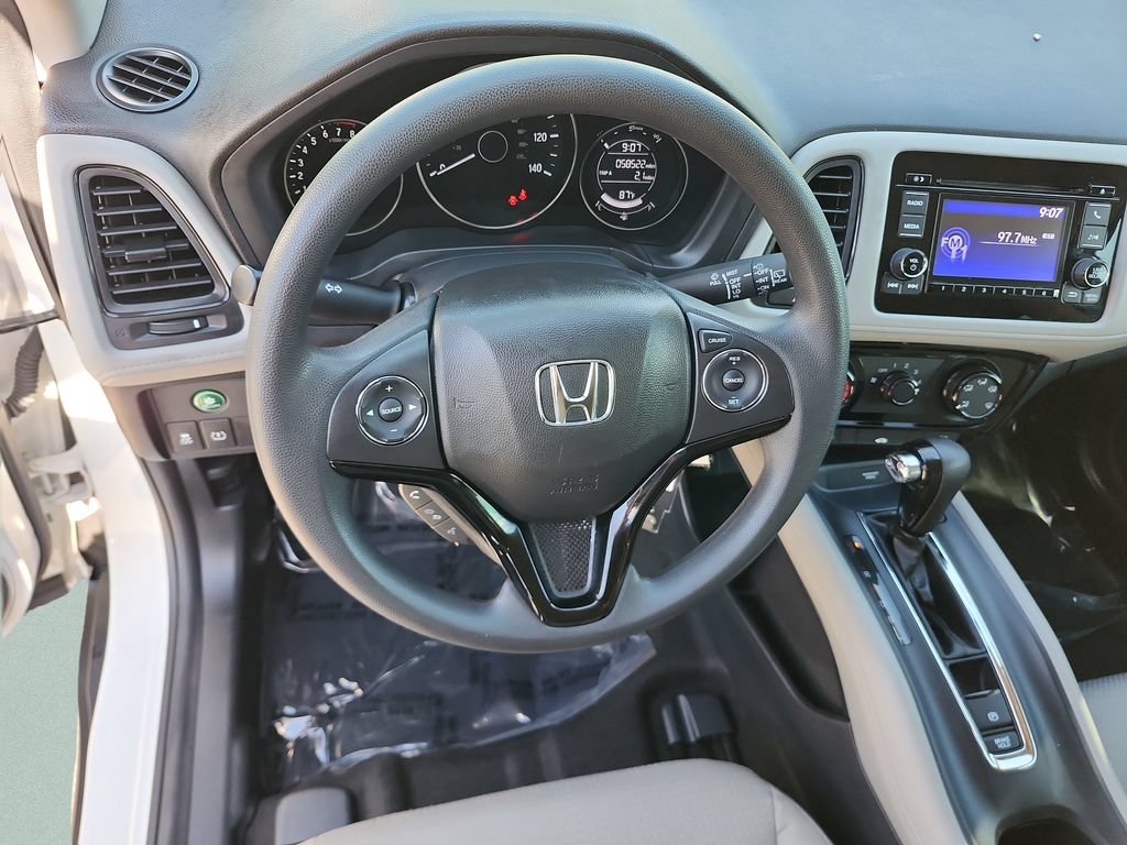 Certified 2022 Honda HR-V LX image 34