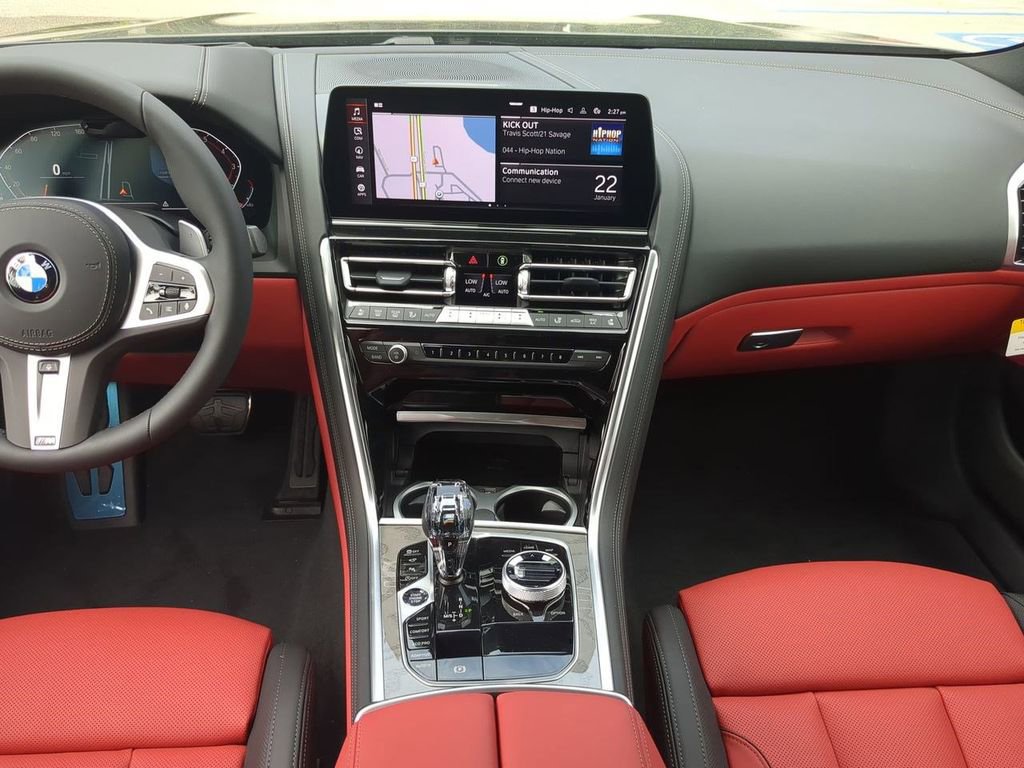 New 2026 BMW 840i xDrive image 15