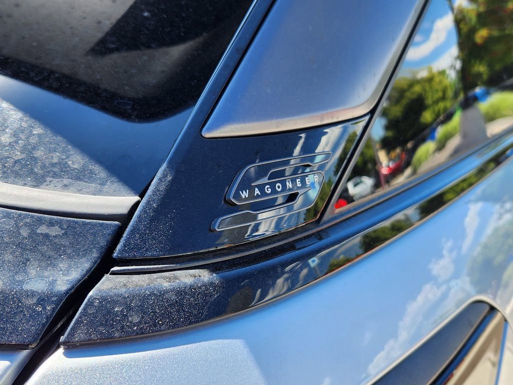 New 2025 Jeep Wagoneer S Launch Edition image 16