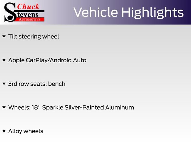 New 2026 Ford Explorer Active w/ Active Comfort Package RWD image 40