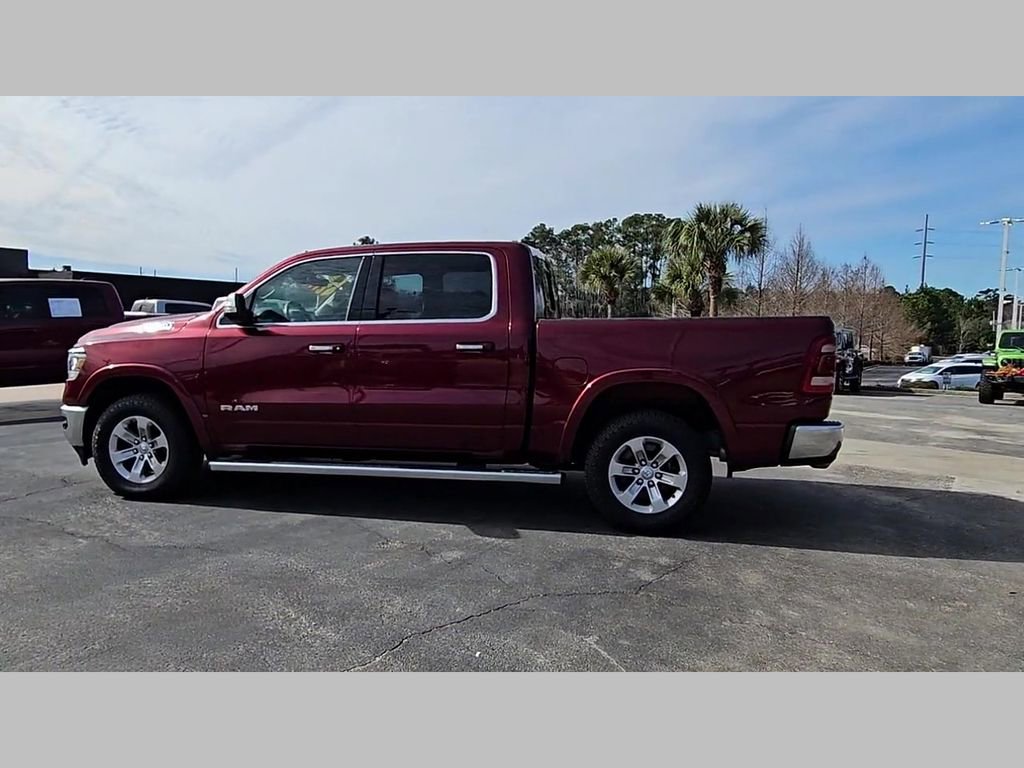 Used 2022 RAM 1500 Laramie image 27
