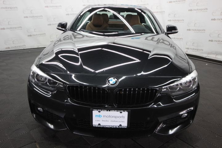 Used 2019 BMW 430i xDrive Convertible w/ M Sport Package image 10