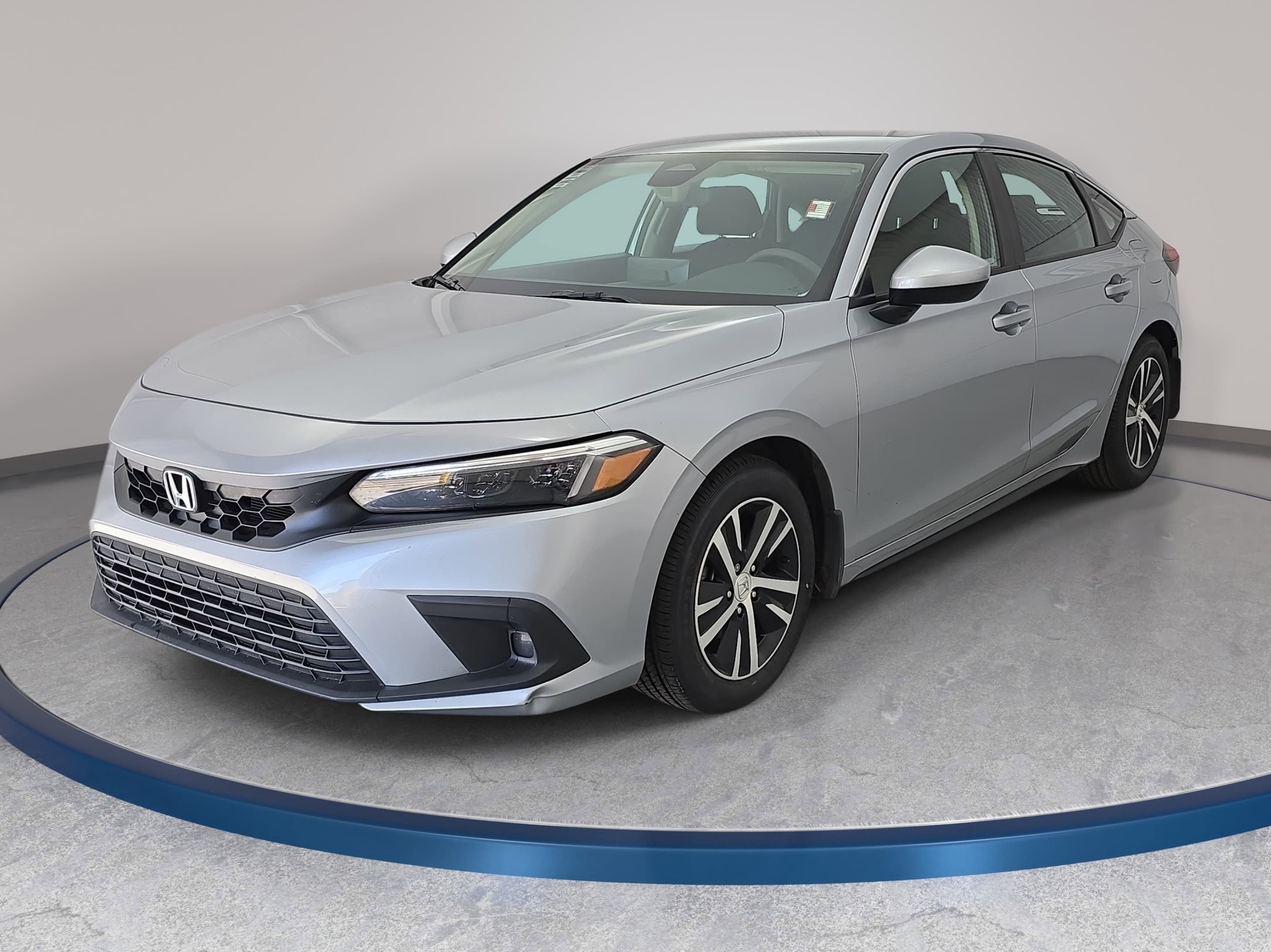 Used 2024 Honda Civic LX image 1