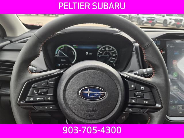 New 2026 Subaru Crosstrek 2.5i Limited w/ Crosstrek Mirror Package image 17