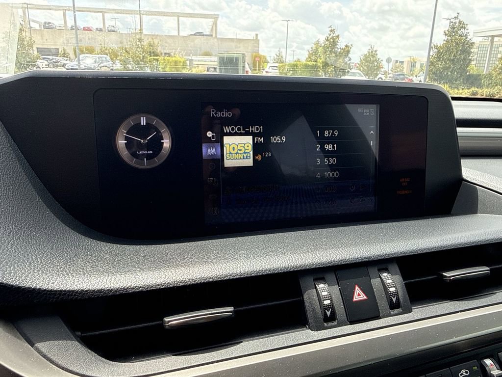 Used 2021 Lexus ES 350 F Sport w/ Accessory Package 2 FWD image 23