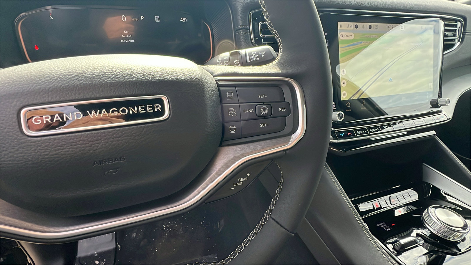 New 2026 Jeep Grand Wagoneer Limited image 25