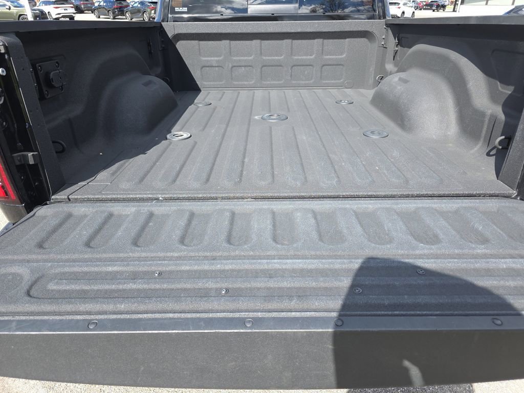 Used 2020 RAM 2500 Limited AWD/4WD image 10
