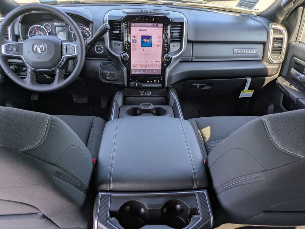 New 2026 RAM 3500 Big Horn image 32