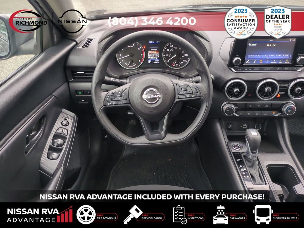 Used 2025 Nissan Sentra S image 16