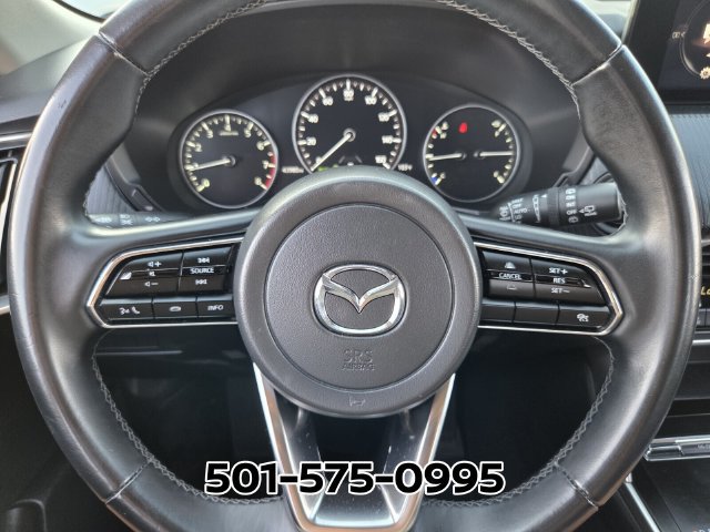 Used 2025 MAZDA CX-90 3.3 Turbo w/ Select Package AWD/4WD image 31