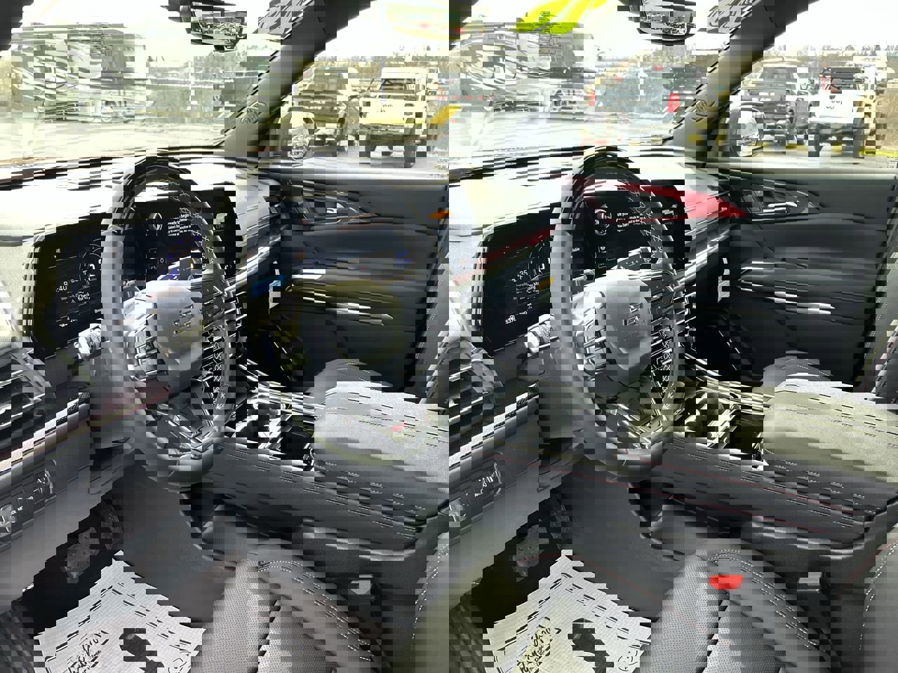 New 2026 Chevrolet Traverse Z71 image 25