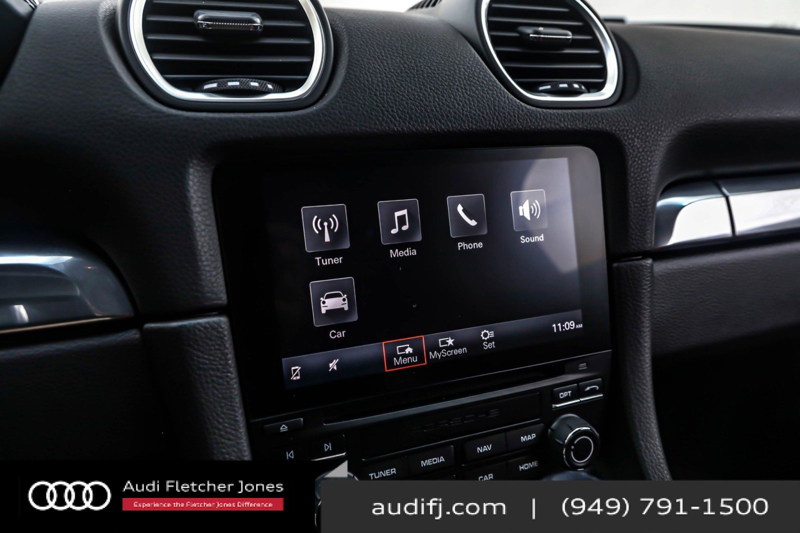 Used 2024 Porsche 718 Boxster S w/ Premium Package image 21