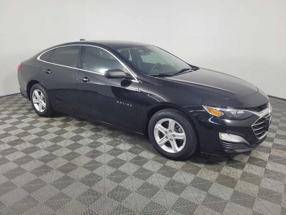 Used 2020 Chevrolet Malibu LS FWD image 11
