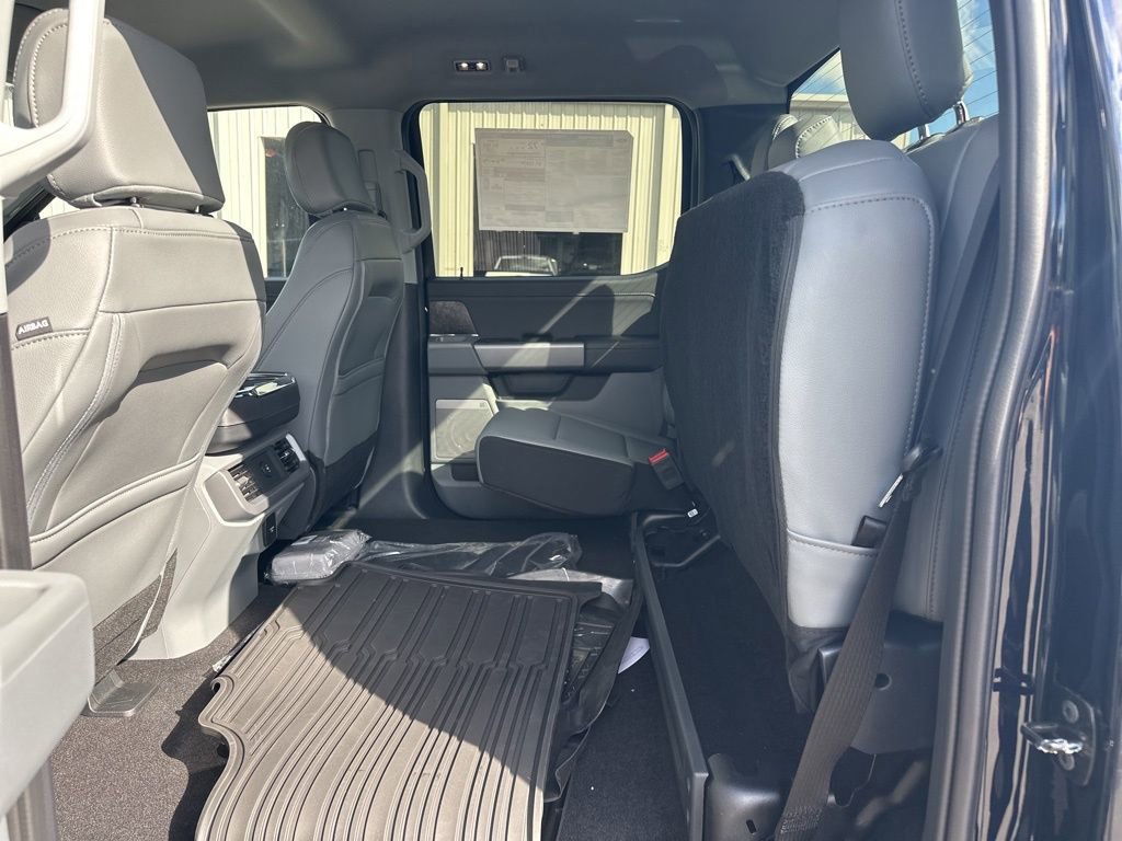 New 2025 Ford F150 Lightning Flash image 37