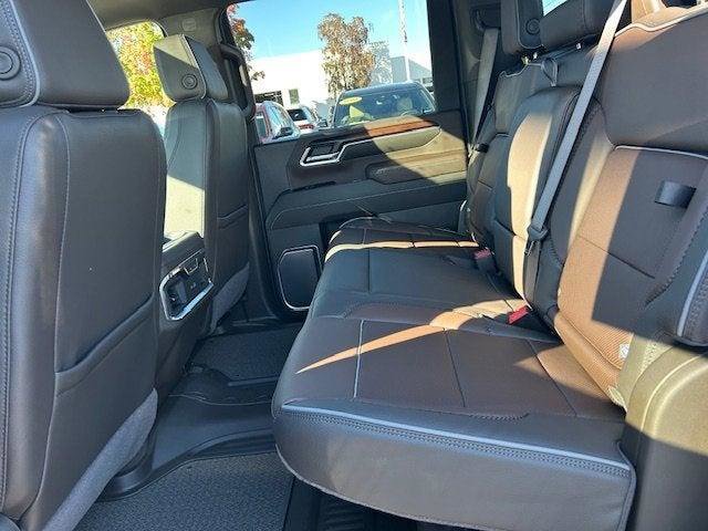 New 2026 GMC Sierra 2500 Denali w/ Denali Reserve Package image 11