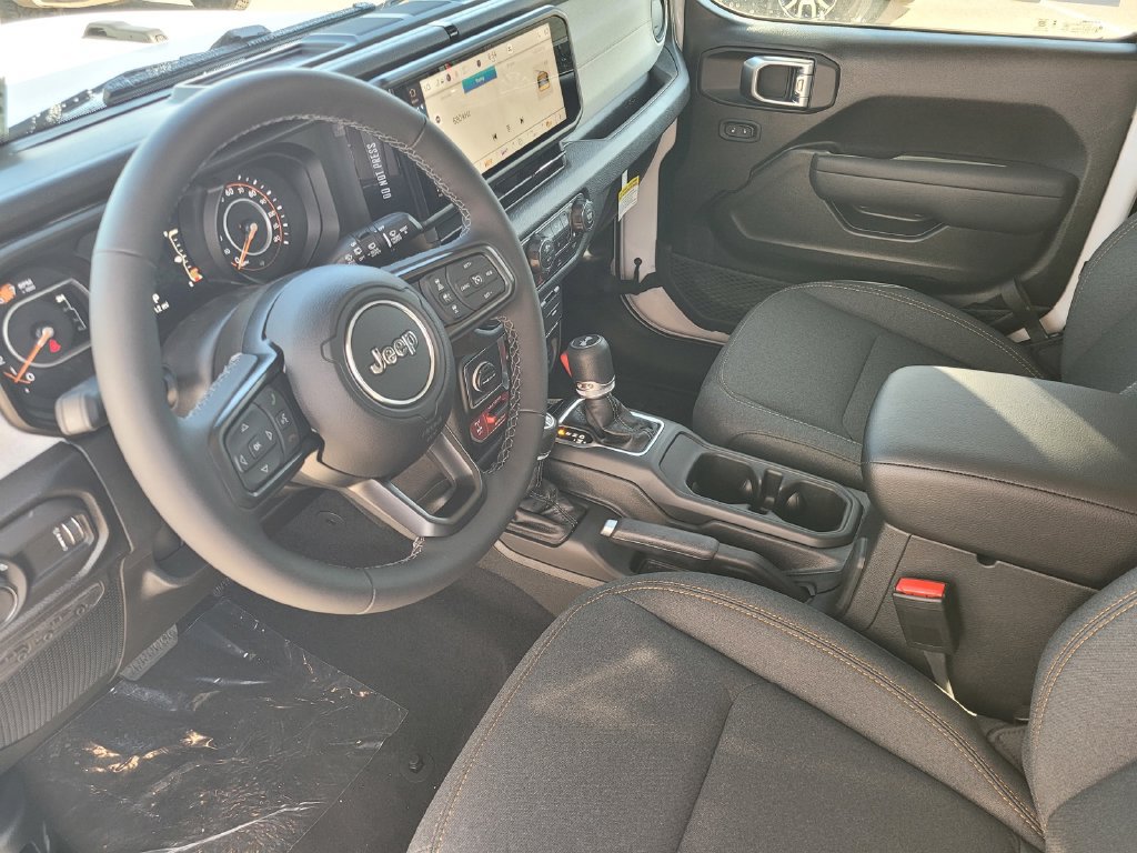 New 2026 Jeep Wrangler Sport AWD/4WD image 5
