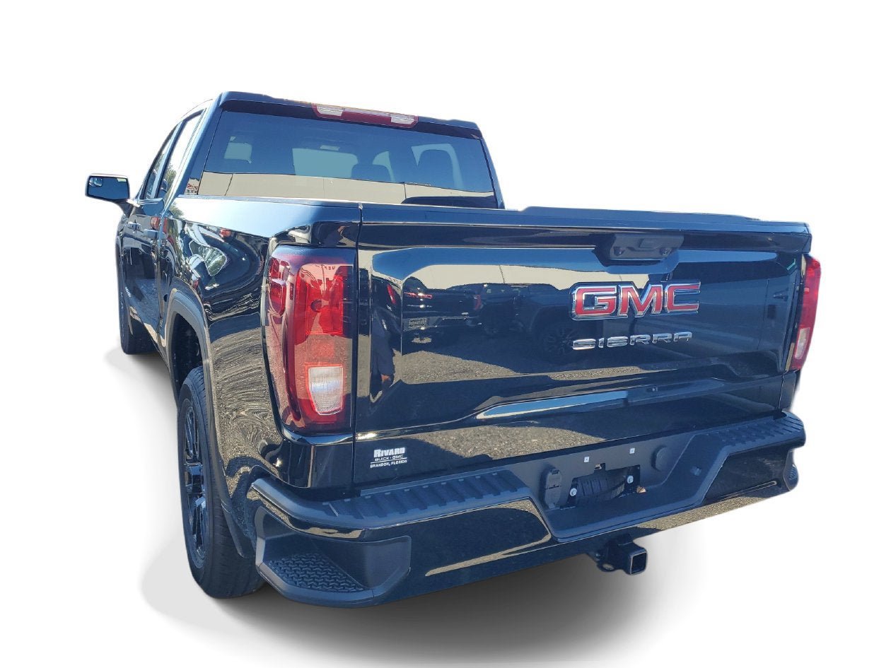 New 2026 GMC Sierra 1500 Pro w/ Graphite Edition RWD image 4