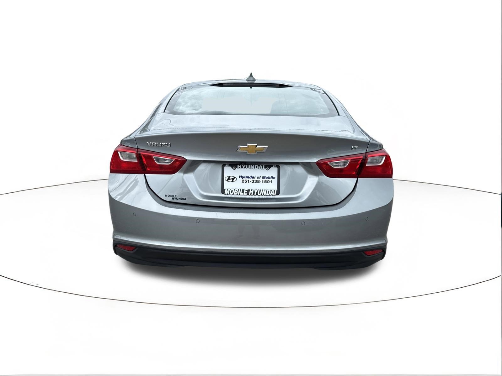 Used 2024 Chevrolet Malibu LT FWD image 4