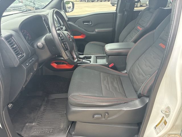 Used 2024 Nissan Frontier PRO-4X w/ Off-Road Protection Package AWD/4WD image 17
