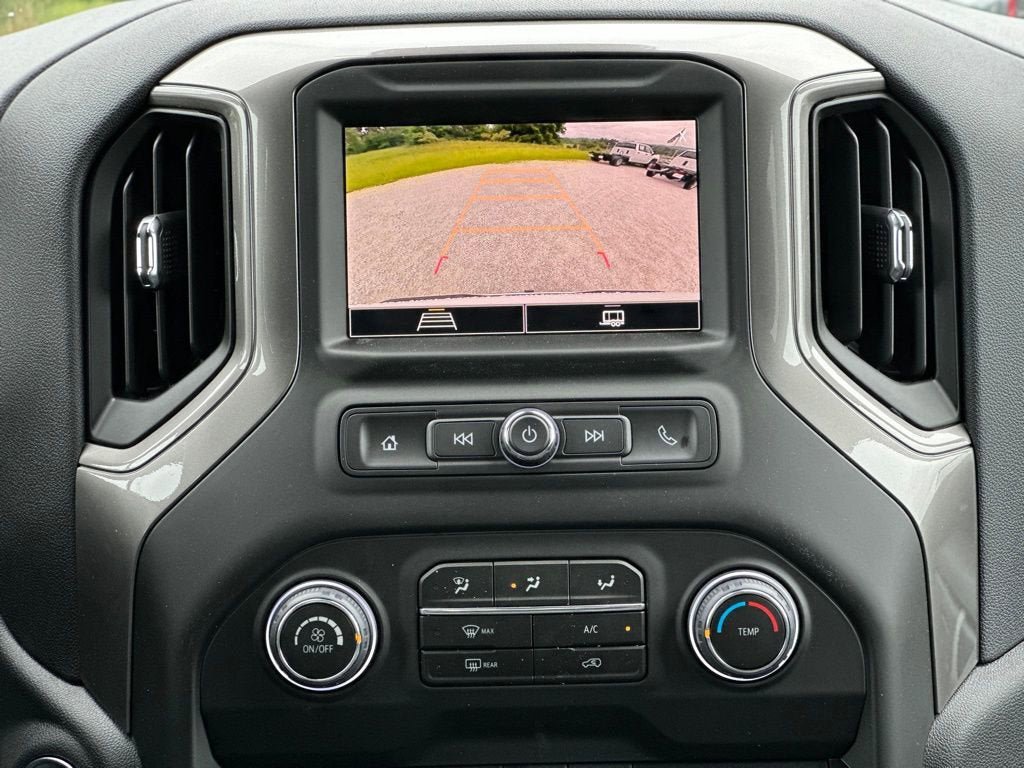 New 2026 Chevrolet Silverado 1500 Custom AWD/4WD image 22