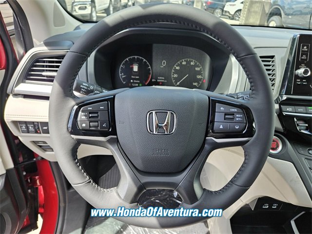 New 2026 Honda Odyssey EX-L image 13