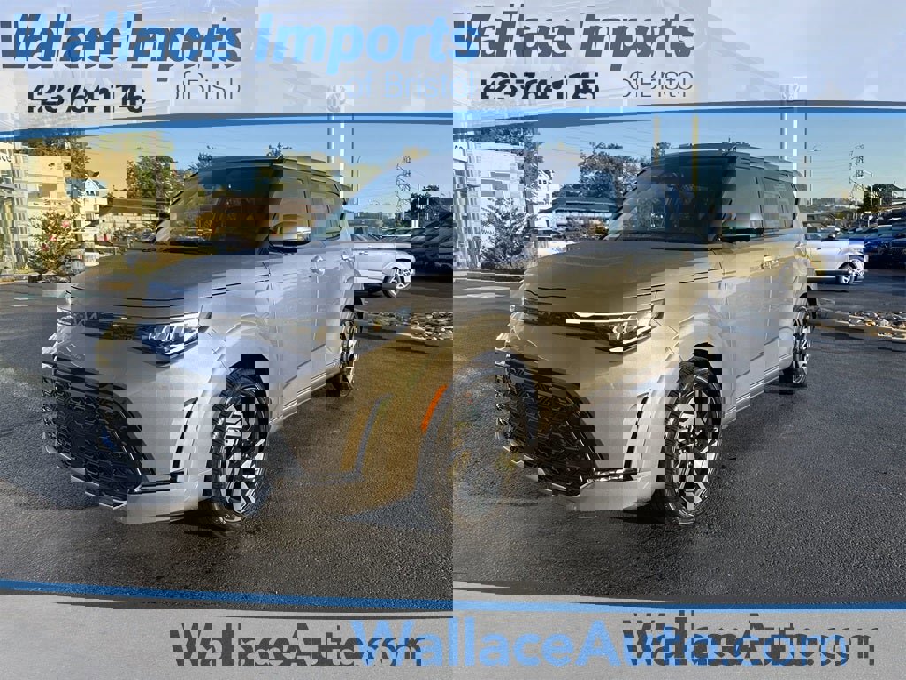 New 2025 Kia Soul GT-Line