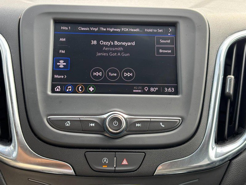 Certified 2024 Chevrolet Equinox LT FWD image 20