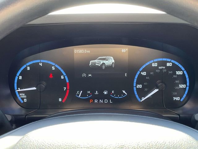 Certified 2024 Ford Bronco Sport Big Bend AWD/4WD image 18
