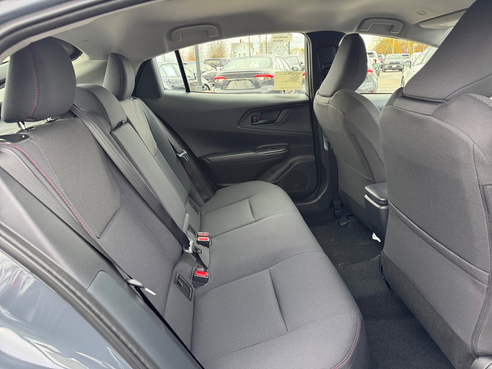 New 2026 Toyota Prius Plug-In Hybrid image 28