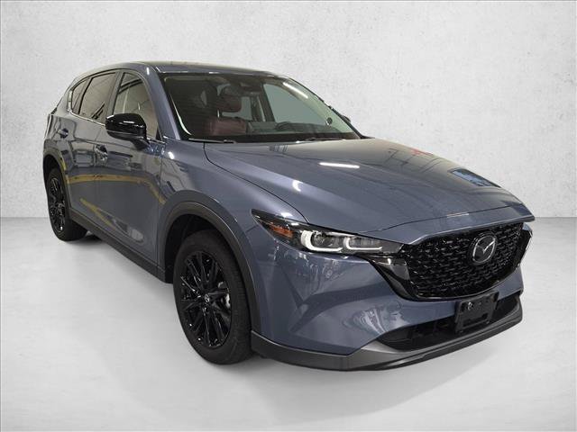 Used 2023 MAZDA CX-5 Carbon Edition AWD/4WD image 3