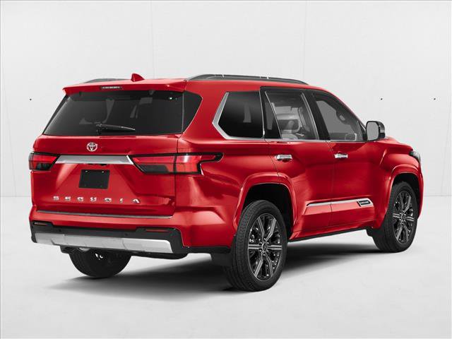New 2026 Toyota Sequoia Capstone AWD/4WD video 2