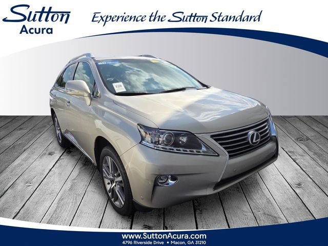Used 2015 Lexus RX 350 FWD