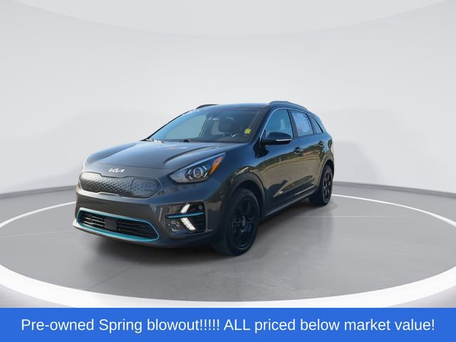 Used 2022 Kia Niro EX w/ Cold Weather Package FWD image 4