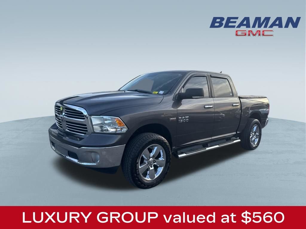 Used 2015 RAM 1500 Big Horn image 3