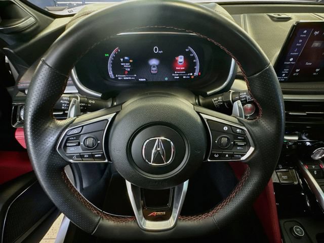 Used 2025 Acura MDX A-Spec AWD/4WD image 11