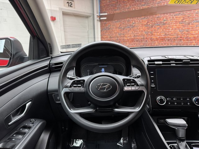 Used 2022 Hyundai Tucson SEL w/ Cargo Package image 14