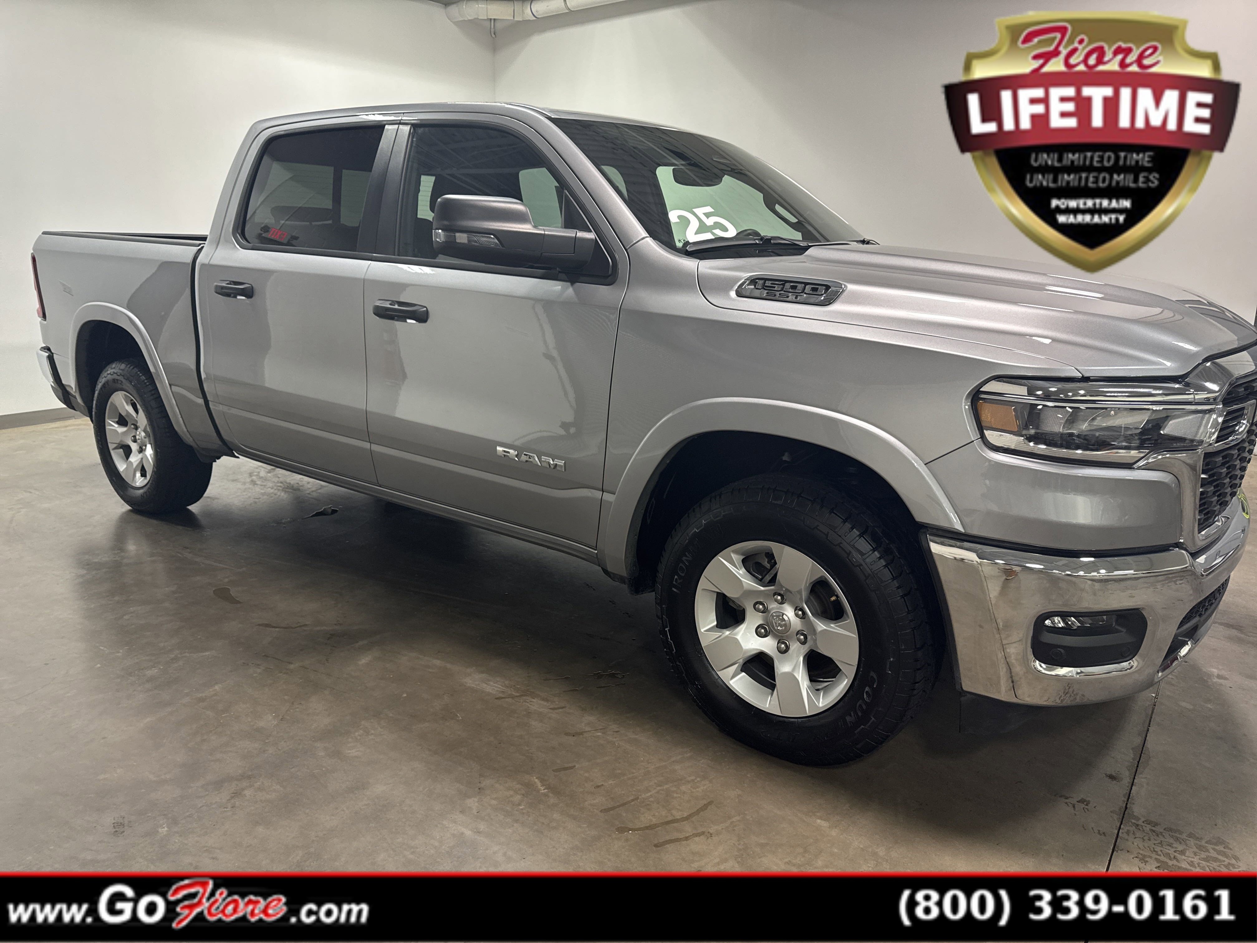 Used 2025 RAM 1500 Big Horn image 1