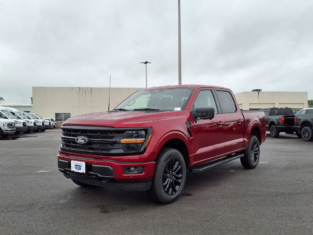 New 2026 Ford F150 XLT w/ Equipment Group 302A MID AWD/4WD image 9
