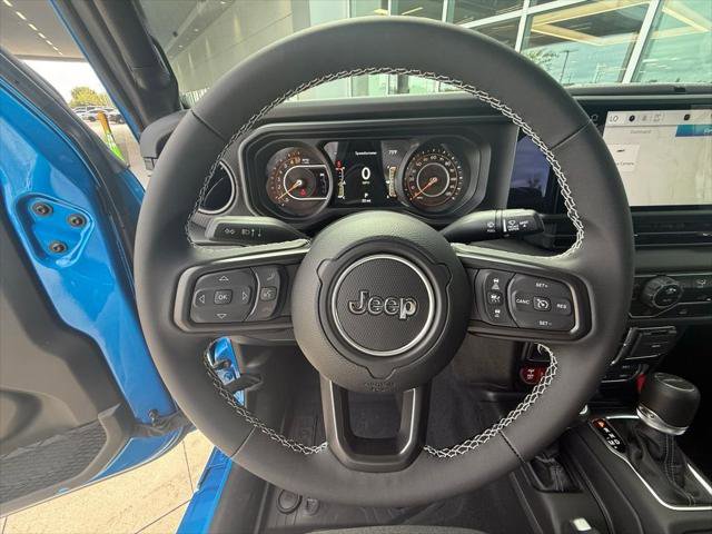 Certified 2025 Jeep Gladiator Rubicon image 22