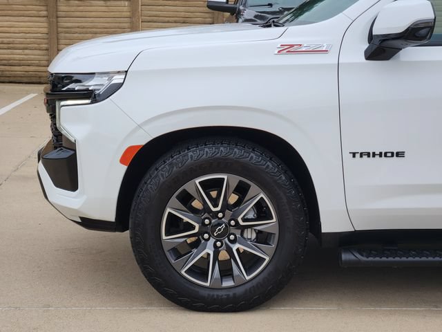 Used 2024 Chevrolet Tahoe Z71 w/ Z71 Off-Road Package AWD/4WD image 15
