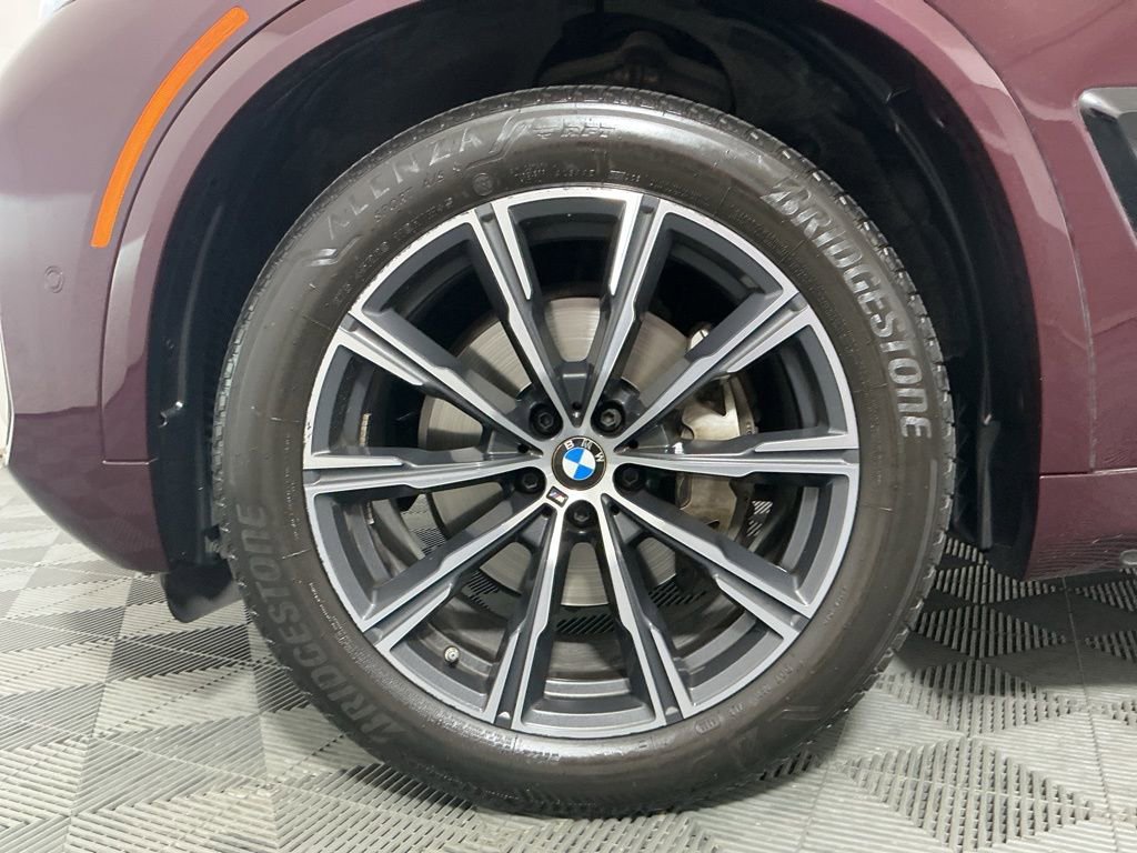 Certified 2024 BMW X5 xDrive40i w/ M Sport Package image 34