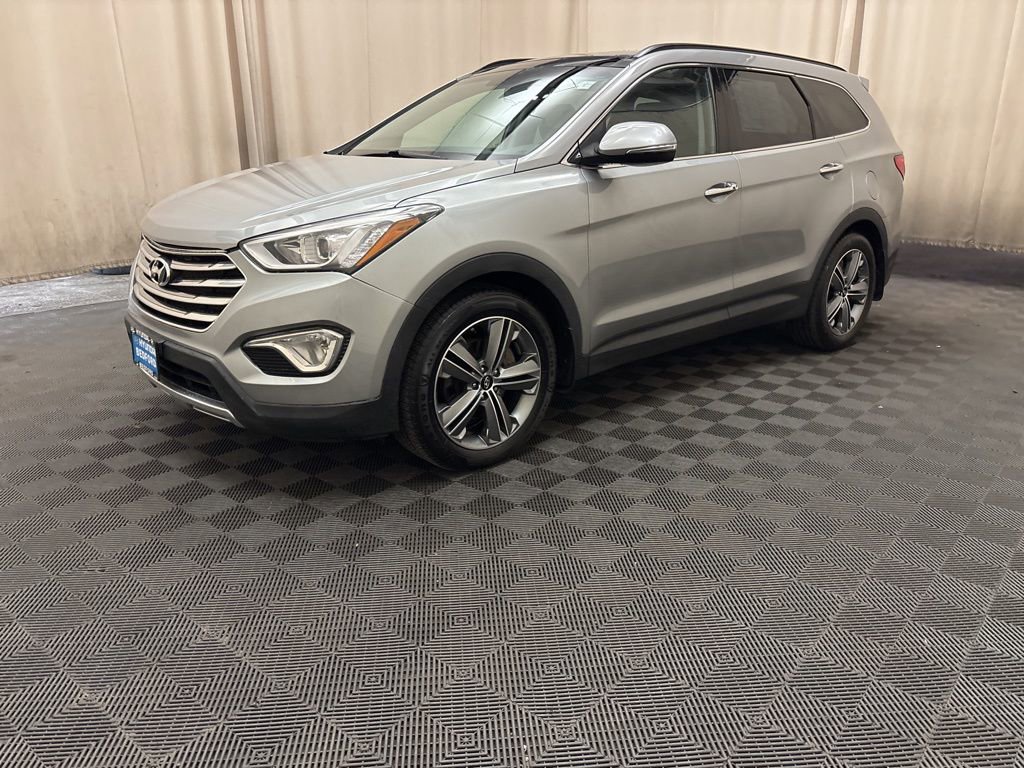 Used 2015 Hyundai Santa Fe Limited w/ Option Group 04 image 1