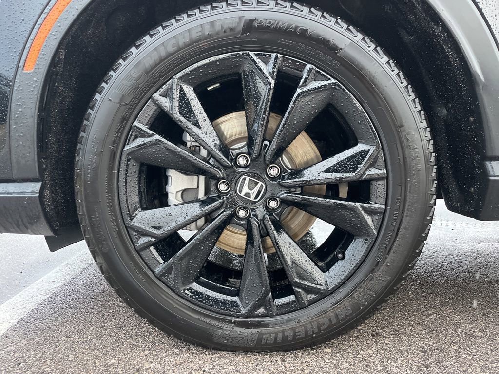 Certified 2024 Honda CR-V Sport Touring image 14